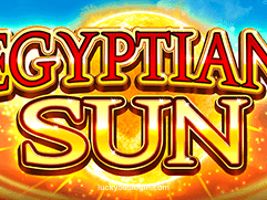 Egyptian Sun Slot Game Image from lucky505