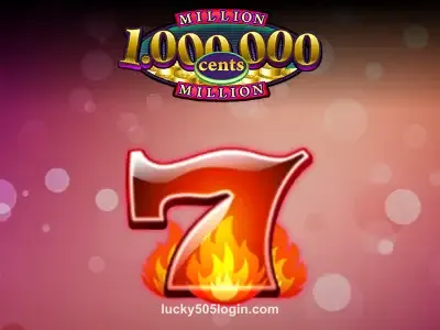 Million Cents Slot Game Image from lucky505