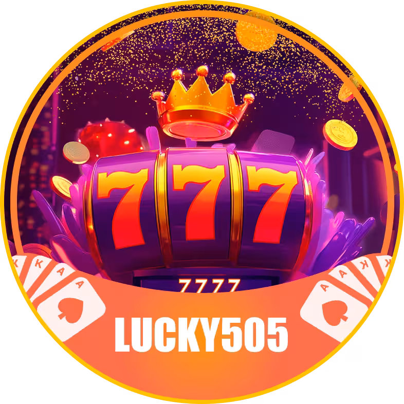 lucky505 Logo