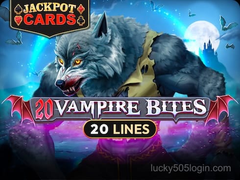 20 Vampire Beast