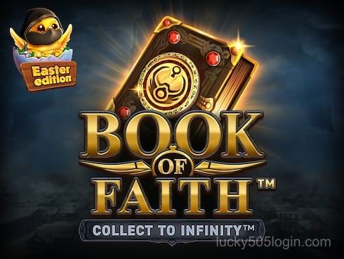 Book of Faith Easter