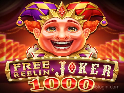 Free Reelin' Joker 1000
